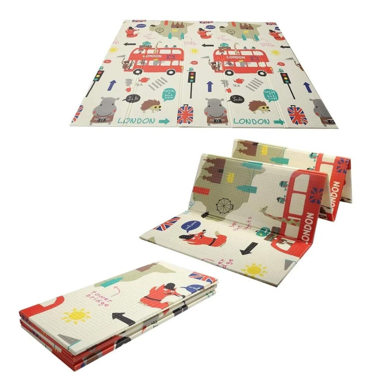 Miniatura 2 de TAPETE PARA BB ,GATEO GRANDE